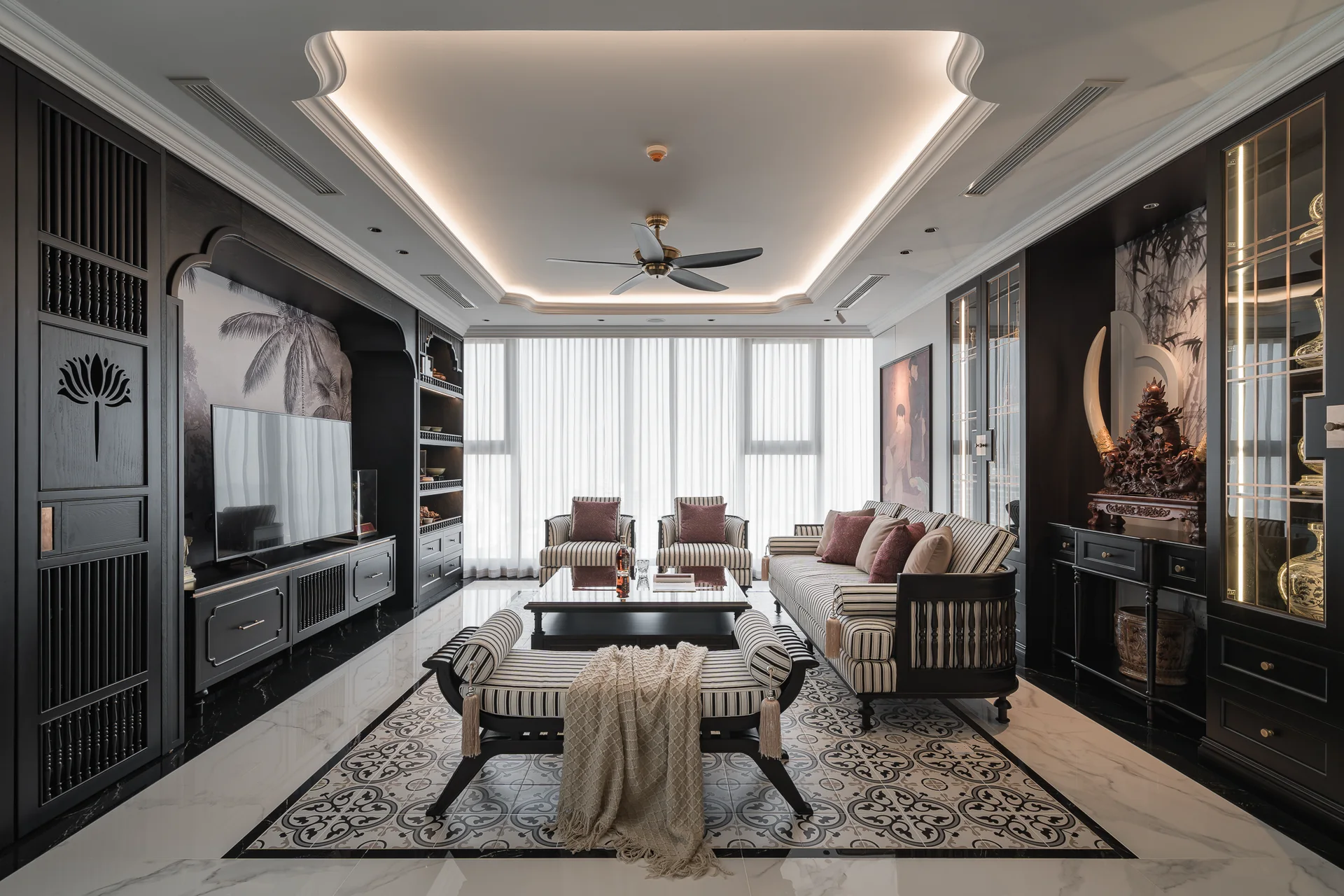 Indochine, vừa đủ
để sống mỗi ngày.