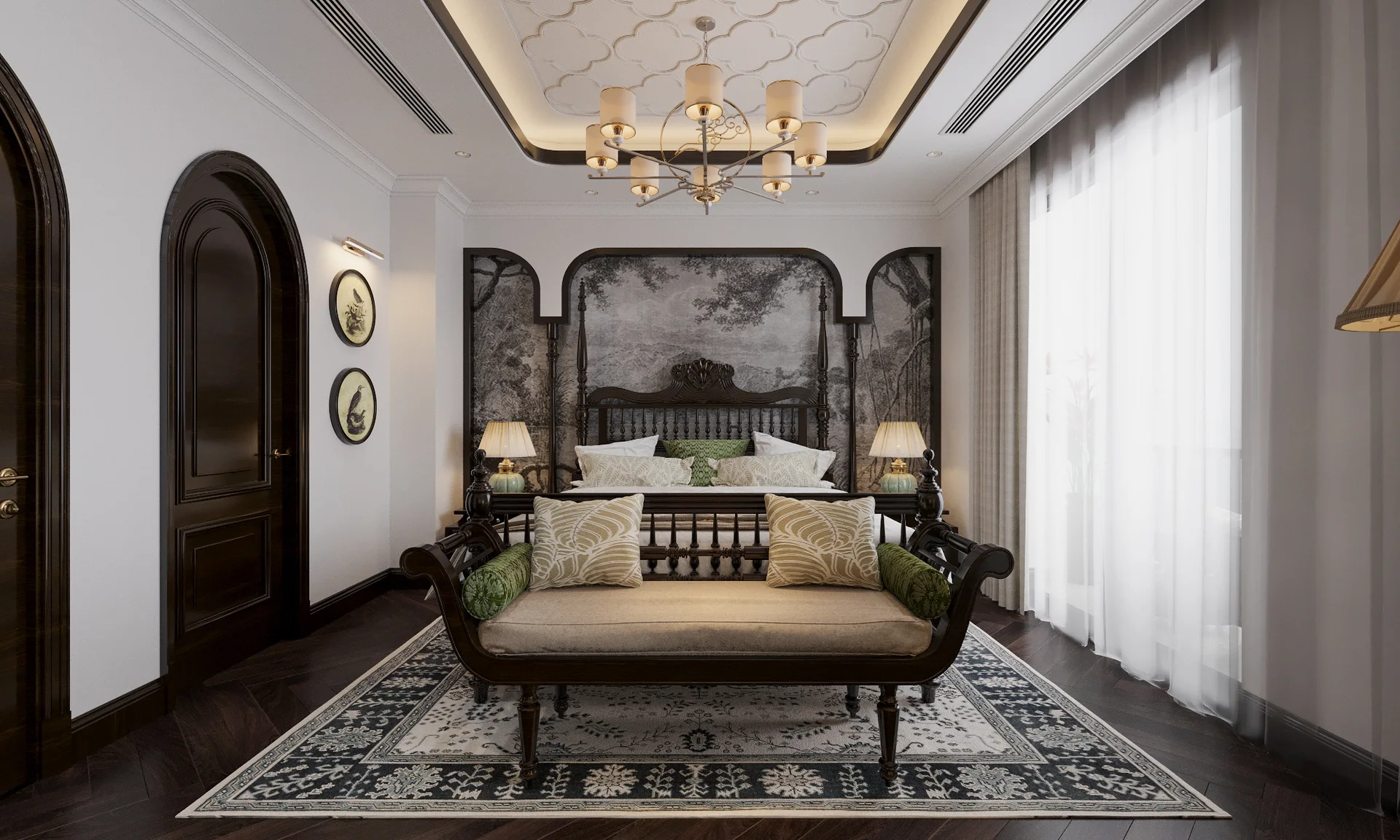 Đồng bộ từ đầu,
chi phí theo khối lượng.